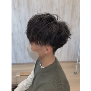 パーマ×マッシュ - FAMILLE hair【ファミールヘア】掲載中
