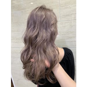 ピンクグレージュ☆深井みさき☆
