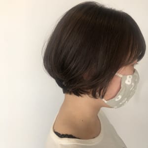 春色ベージュカラー♪