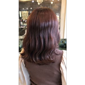 ピンクバイオレット