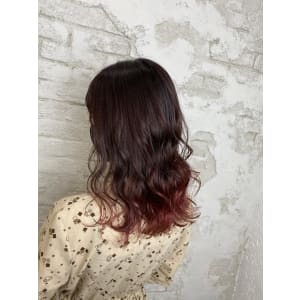 ピンクグラデーション/春カラー/池袋美容室 - prize Iris 池袋【プライズ アイリス】池袋駅東口店【プライズアイリス イケブクロ イケブクロヒガシグチテン】掲載中