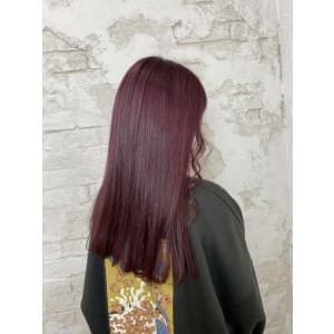 春カラー/ピンクバイオレット/池袋美容室 - prize Iris 池袋【プライズ アイリス】池袋駅東口店【プライズアイリス イケブクロ イケブクロヒガシグチテン】掲載中