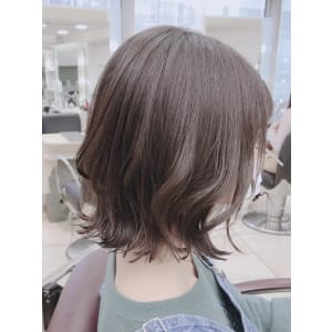《池袋》【Euphoria門脇】ナチュラルくびれボブ