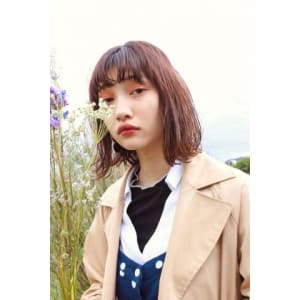 アンニュイボブ - flammeum平塚店【フラミュームヒラツカテン】掲載中