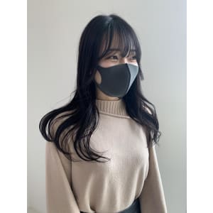 10代20代韓国風くびれヘア/naomi