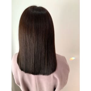 美髪・髪質改善