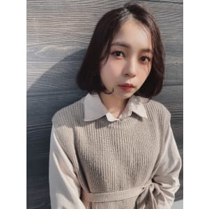 韓国風大人かわいいタンバルモリ