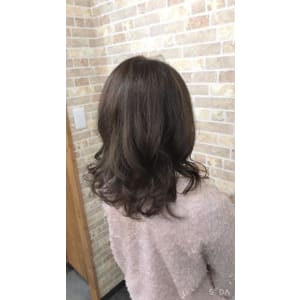 ココアベージュ【ココアカラー　錦糸町】