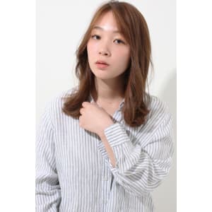 【 air-OSAKA 】山本莉子　外ハネミディ