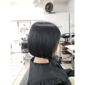 【Euphoria池袋/福田】20代30代人気ボブスタイル☆