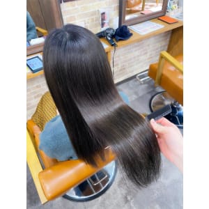 上品グレージュ【錦糸町　艶髪】