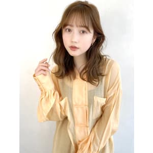 韓国ウェーブミディ