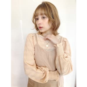 韓国hairくびれボブ