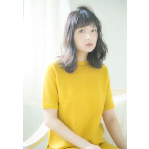 ほっこりナチュラルパーマ