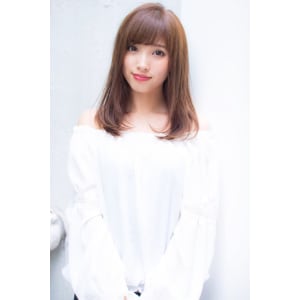 王道可愛いワンカールパーマ