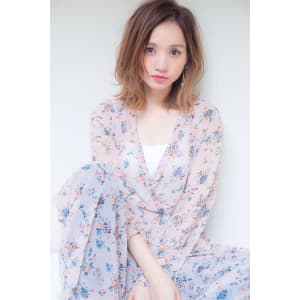 上品カジュアルレイヤーミディ