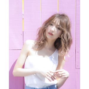 リラクシーな愛されミディアム