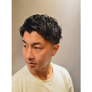 ツイストスパイラルパーマ 六本木