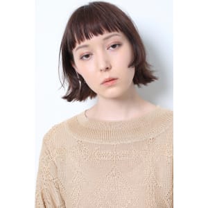 【air-OSAKA 】遠藤隆弘　トラペーズボブ