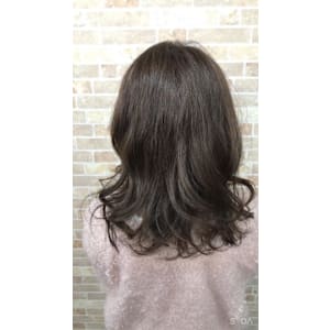 柔らかココアベージュ【ココアカラー　大人女子】