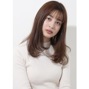 【air-OSAKA】栃本優美　ナチュラルワンカール