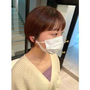 【表参道sheta/中澤】お洒落マッシュショート