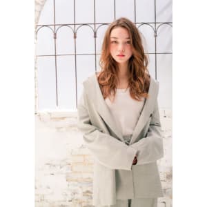 大人女性に人気◎フェミニンロング
