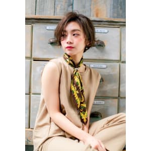 今季おすすめノームコアショート