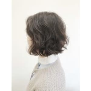 ゆるふわボブ