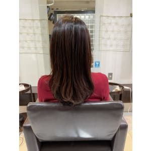 20代30代美髪カラー
