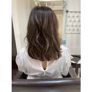 40代50代にオススメ美髪カラー