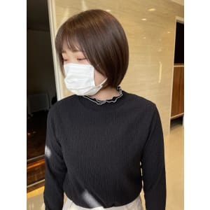ナチュラルグレージュ☆深井みさき☆