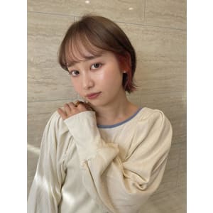 外はねボブ☆深井みさき☆