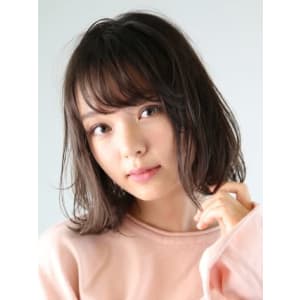 愛されドーリィワンレンミディ - HAIR & MAKE EARTH 小禄店【ヘアメイクアース オロクテン】掲載中