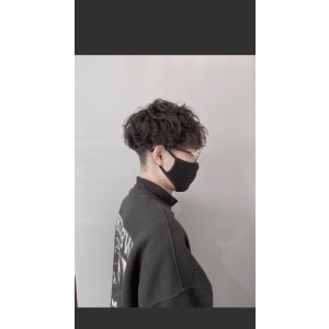 スパイラルマッシュ - JB hair【ジェービーヘアー】掲載中