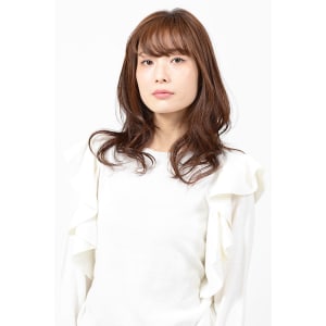 艶めくスト×カールスタイル - HAIR & MAKE EARTH 相模大野店【ヘアメークアース サガミオオノテン】掲載中