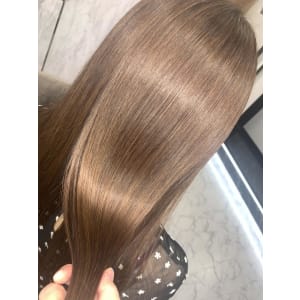 リアルなお客様の艶髪155《マスダレイナ》
