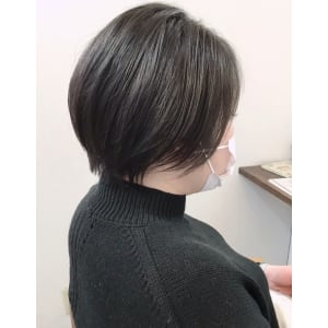 くびれ可愛いショート☆ - gift hair salon【ギフト】掲載中