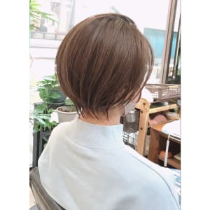 360度可愛いショート☆ - gift hair salon【ギフト】掲載中