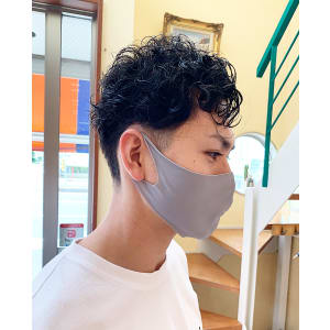 ビジネスパーマ