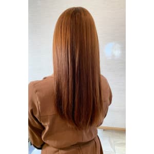 縮毛矯正