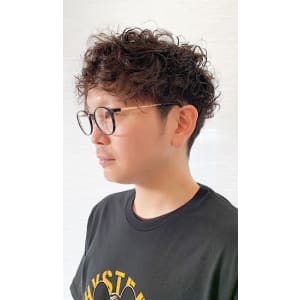 韓国ロッド+デジタルパーマ