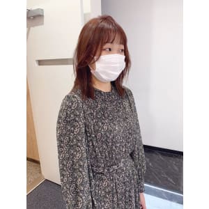 切りっぱなしミディアム【クスダ】