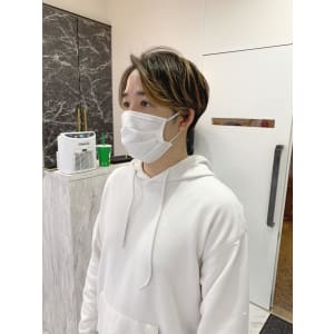 ハイライトショート【クスダ】