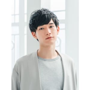 好印象爽やかヘア