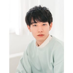 ハンサムナチュラルショート