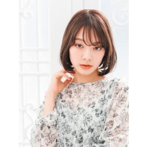 シースルーバング×タンバルモリ - little 心斎橋【リトルシンサイバシ】掲載中