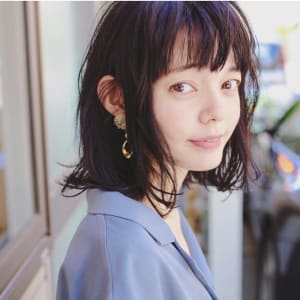 ナチュラルダークアッシュヘルシータンバルモリ