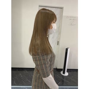 王道ミルクティーベージュ【クスダ】
