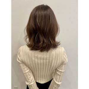 【latte atelier】シークレットハイライト